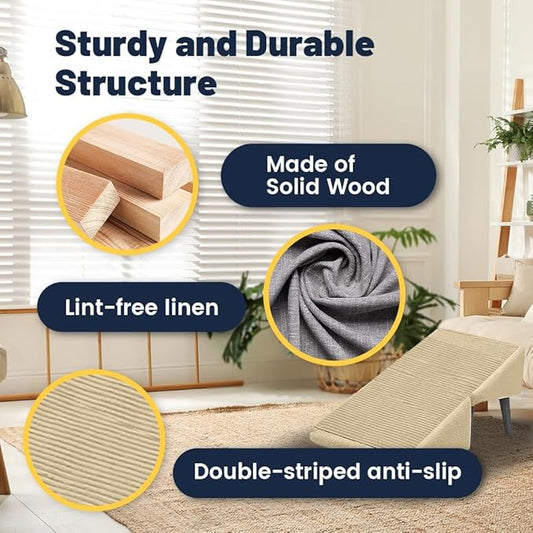 Pet Ramp Ottoman